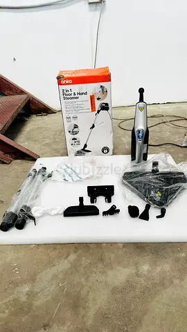 Anko 2 in 1  Floor  Hand Steamer