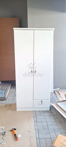 Brand new two door cabinet available
