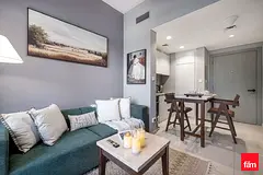 Fully Furnished| Dubai Water Canal View| Vacant