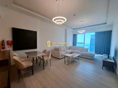 Luxury Furnished 2BR | Ready to Move | Open view pool and community