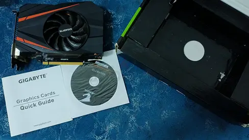 GTX 1060 3GB Gigabyte ITX – Clean with Box 🔥