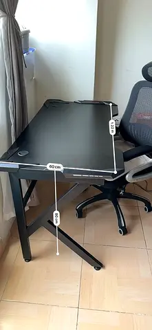 Gaming Table and office Chair