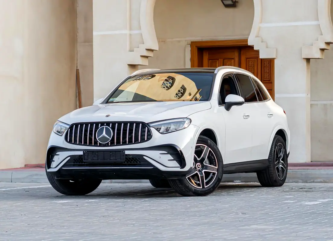 Mercedes-Benz GLC-Class 2024 — photo 1 of 19