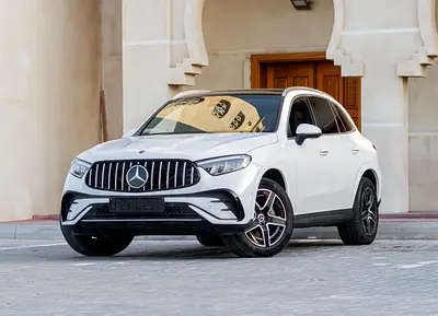 2024 Mercedes-Benz GLC 300 4MATIC, American Specs - GCC Ready!