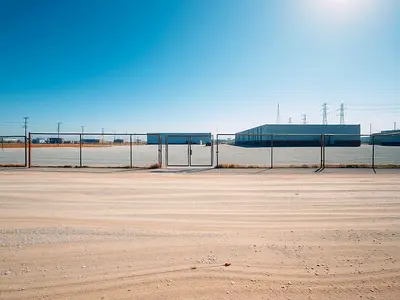 Industrial Land for Lease | Al Jurf 3, Ajman