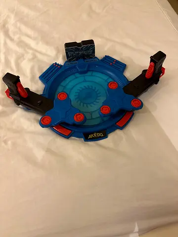 Akedo s3 battle arena