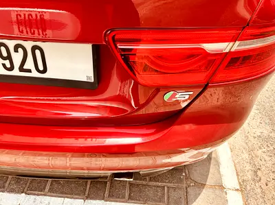 2016 Jaguar-XE-V6 S-NO accident-hard to find car-unique color-full service-GCC-100% EVERYTHING!