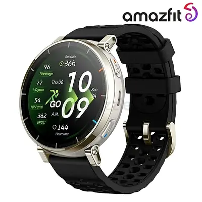 Amazfit Active 3 Premium GPS Running Smart Watch New (Without Box)