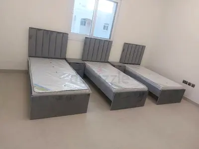 Stylish brand new single bed with medical Mattress available Strong Good quality