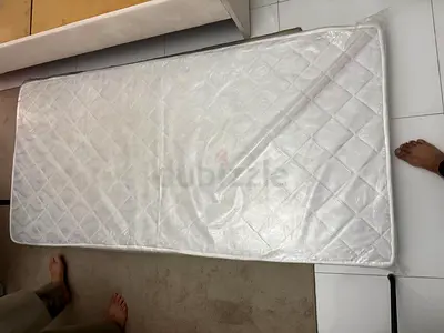 Single Bed Mattress - Used, Clean and Comfortable