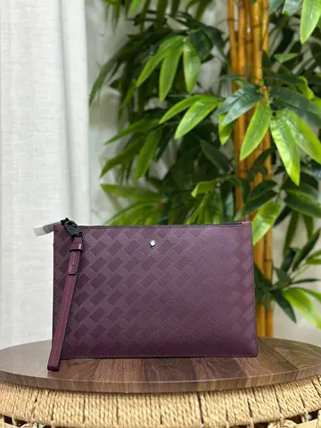 Montblanc clutch