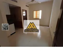 Studio in Al Hamidiya 1 Ajman. Semi kitchen, central AC. AED 17,000 yearly, 4 payments. Prime locati