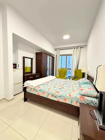 💼✨ Executive Master Bedroom | Prime Location – Al Nahda 1 ✨💼