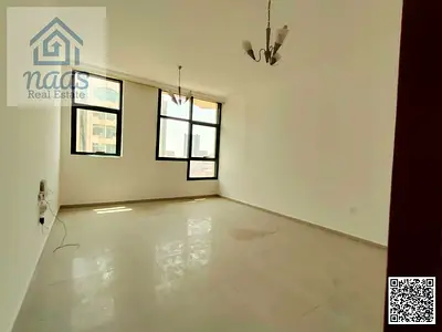 شقة بغرفة نوم واحدة للإيجار في برج الراشديه، الراشديه 1، عجمان