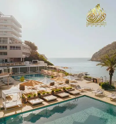 Furnished Apartment/HIGH ROI/PRIME LOCATION /FLEXIBLE PP