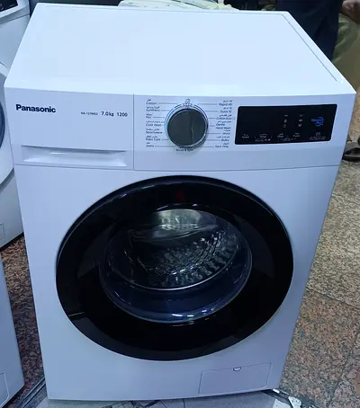 Panasonic 7kg washing machine for sell good working