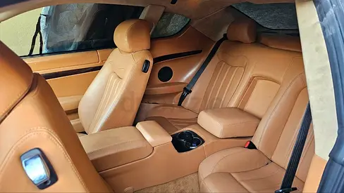 Maserati Granturismo S 2011