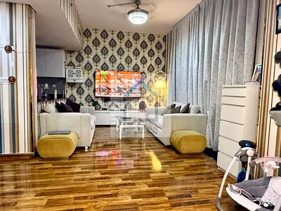 1BR Apartment for Rent | High-Floor Unit