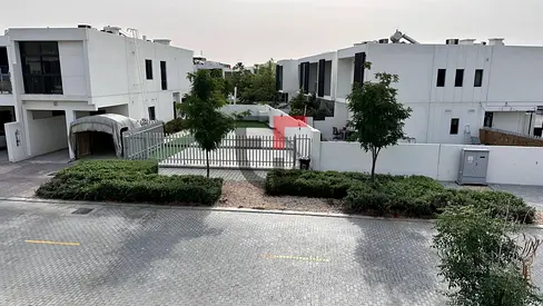 3BR + Maid Townhouse | Private Garden | DAMAC Hills 2
