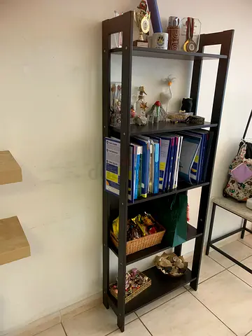Shelves