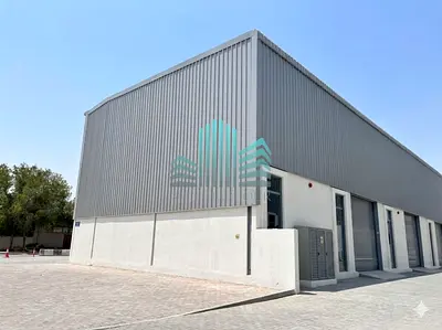 NO 20% TAX | 125 KW POWER | PRIME ROAD FACING | READY TO MOVE-IN