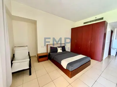 Studio with Ain Dubai View | Ready to Move In