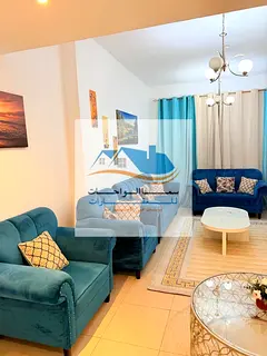 Al Khan, Rose Tower, opposite Al Tarboush Syrian Restaurant, Rose Tower, two-bedroom apartment with