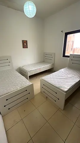 BedSpace Available in Dubai Silicon Oasis