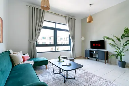**Exclusive Unit** | Fully Equipped Kitchen | Al Nakheel 4B