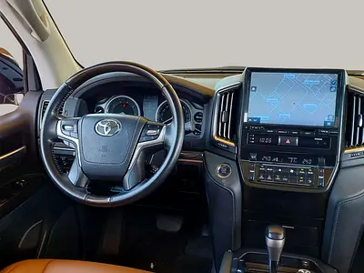 2021 Toyota LAND CRUISER 照片 10