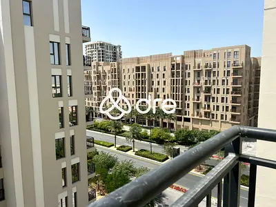 Spacious | Mid Floor | Balcony | Rented