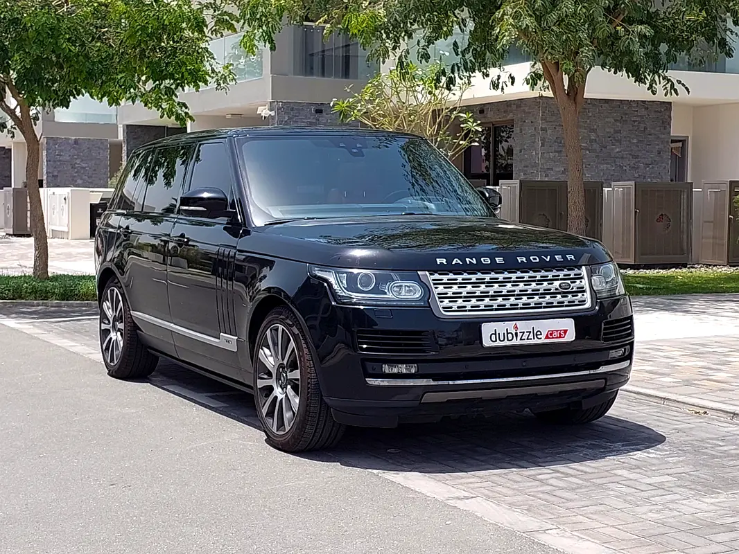Land Rover Range Rover 2017 — photo 1 of 15