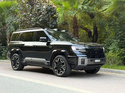 Used BYD Leopard 8 Flagship 2025