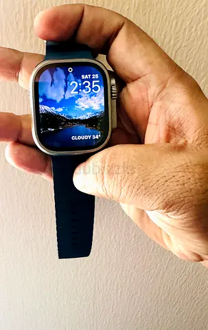 Apple Watch Ultra 2 with Box for sale (Perfect Condition)