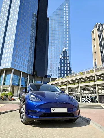 Tesla Model Y 2023 GCC Warranty 2028