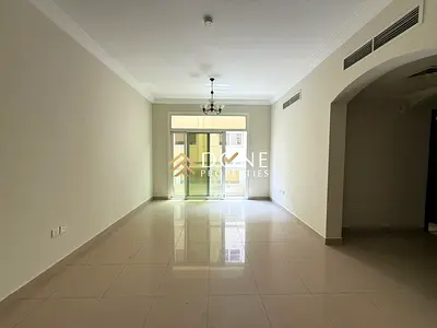 Specious 1bhk Close to Muwaileh Park Master bedroom- Balcony- One Parking