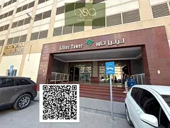 For Rent: An Empty Big Sized Two Bedroom Apartment With Parking, With Gym And Pool Access Is Availab