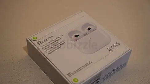 Apple AirPods (3rd generation) with MagSafe Charging Case - Brand New