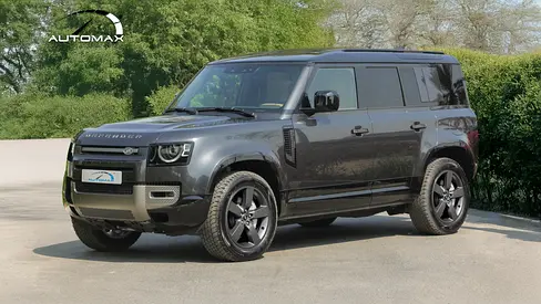( Only For Export ) 2025/2025 Land Rover Defender 110 X-Dynamic SE P400e Plug-in Hybrid Brand New