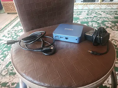 Mini PC WI-4 | 8GB RAM, 256GB SSD (Compact Desktop)