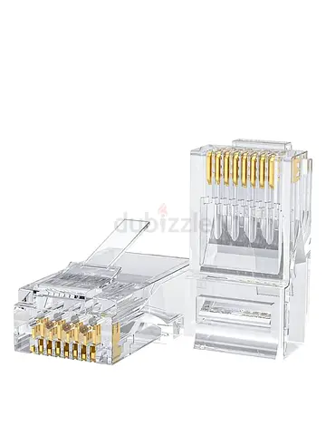 RJ45 connector (100pcs)
