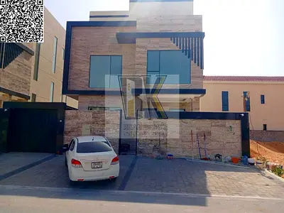 🔥 Luxury Villa for Sale in Al Zahya, Ajman | Modern Design with Private Pool 🔥