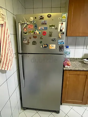 Refrigerator LG
