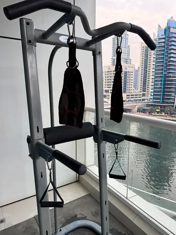 Bowflex Body Tower – Pull-Up  Dip Station