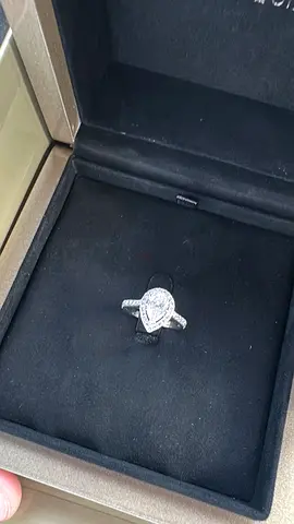 New Diamond Ring