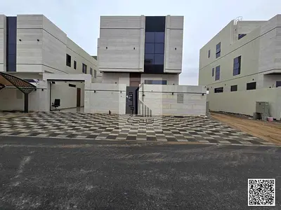 Luxury villa for sale in Ajman – Al Bahia area