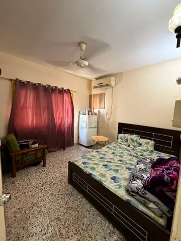 Fully Furnished Indian working Couple Room Burjuman exit 2