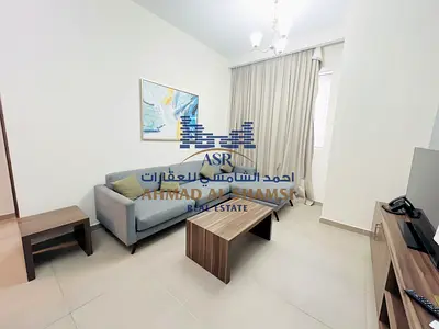 Fully Furnished || Chiller Free 1 BR || Parking Free|| Gym And Swimming || Kids Play area || Ready To Move
