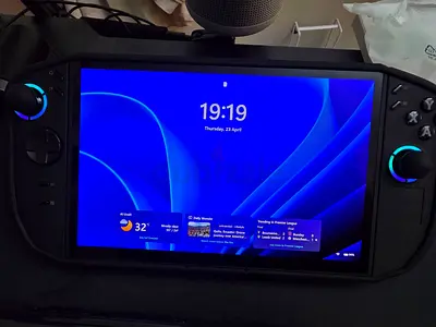 [WTS] Lenovo Legion Go 2 (8ASP2) 2026