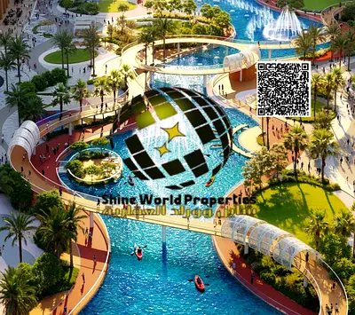 شقة | 10% مقدم | جسر شلال مائى | فرش كامل